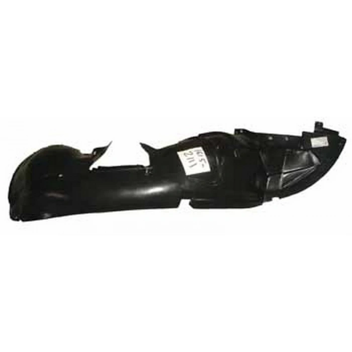 Citroen C3 2003-2005 Ön Çamurluk Davlumbazı Sağ Enjeksiyon Baskı Eurobump (Oem No: 7136Q8)