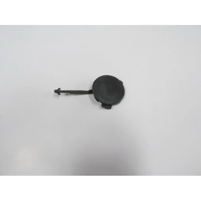 Citroen C3 2003-2009 Arka Tampon Çeki Demiri Kapağı Siyah Lm (Oem No: 7414Ak)