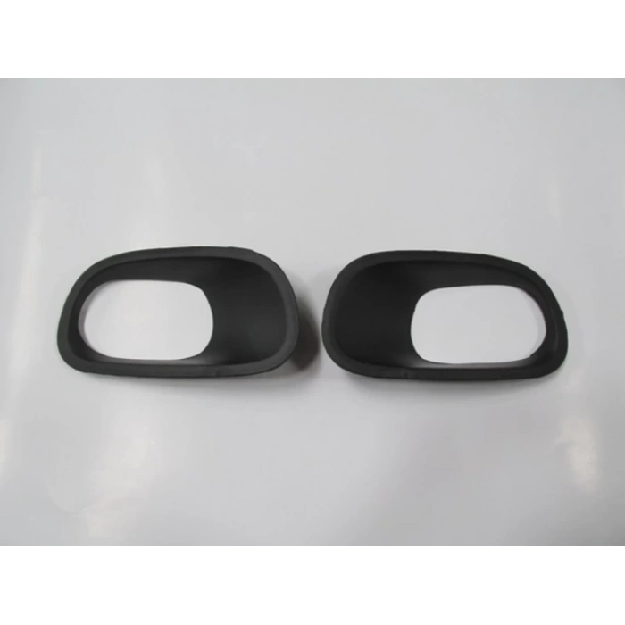 Citroen C3 2016-2020 Sis Lamba Kapağı Sağ - Sol Set 2 Parça Delikli (Oem No: 1618082380)