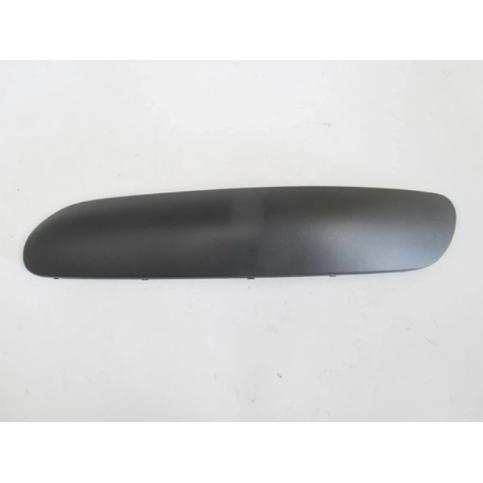 Citroen C3 2003-2005 Ön Tampon Bandı Sol Siyah Eurobump - Tyg (Oem No: 7452W1)