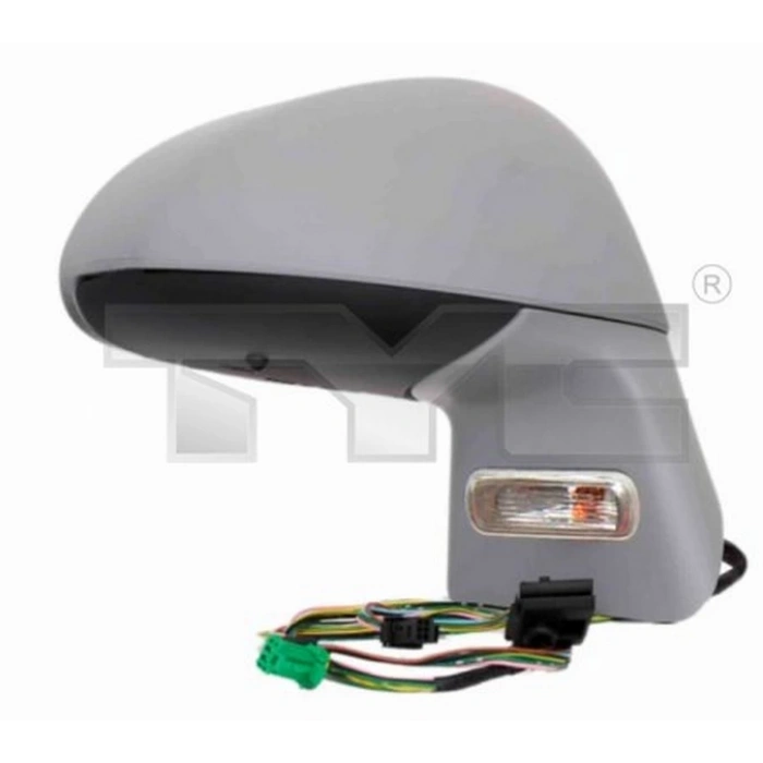 C4 2008  Ayna Kapağı Sağ Astarlı (Oem No:815285)