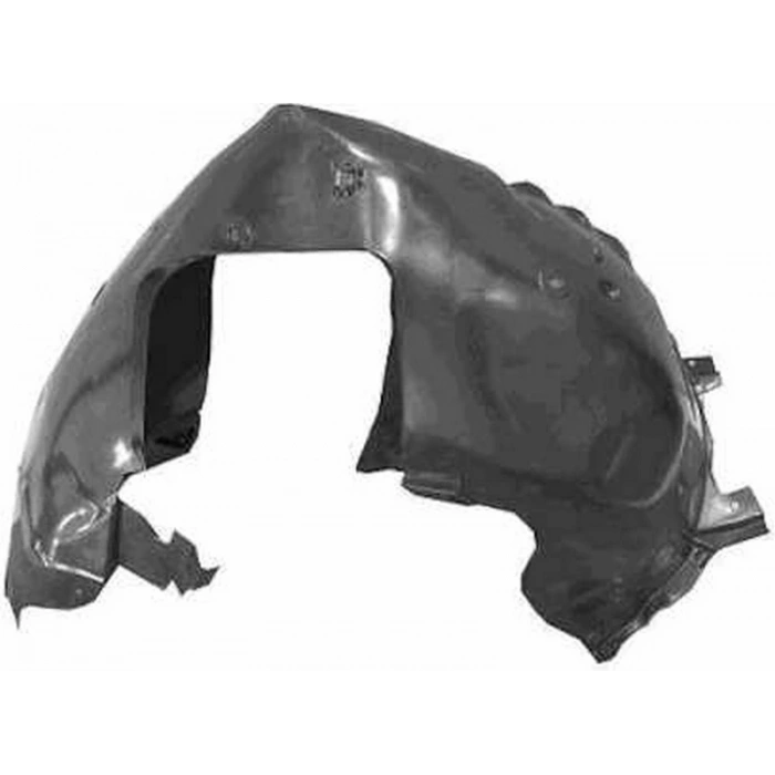 Citroen C4 2004-2011 Ön Çamurluk Davlumbazı Sağ (Oem No: 7136Ev)