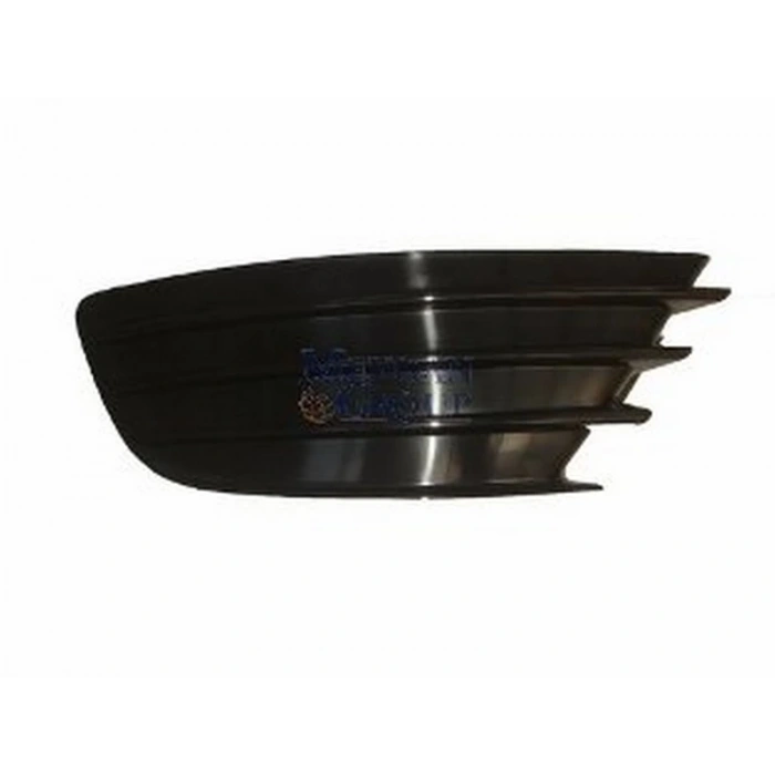 Citroen C4 2004-2009 Sis Lamba Kapağı Sağ Siyah Deliksiz (Oem No: 7414Jsrh)
