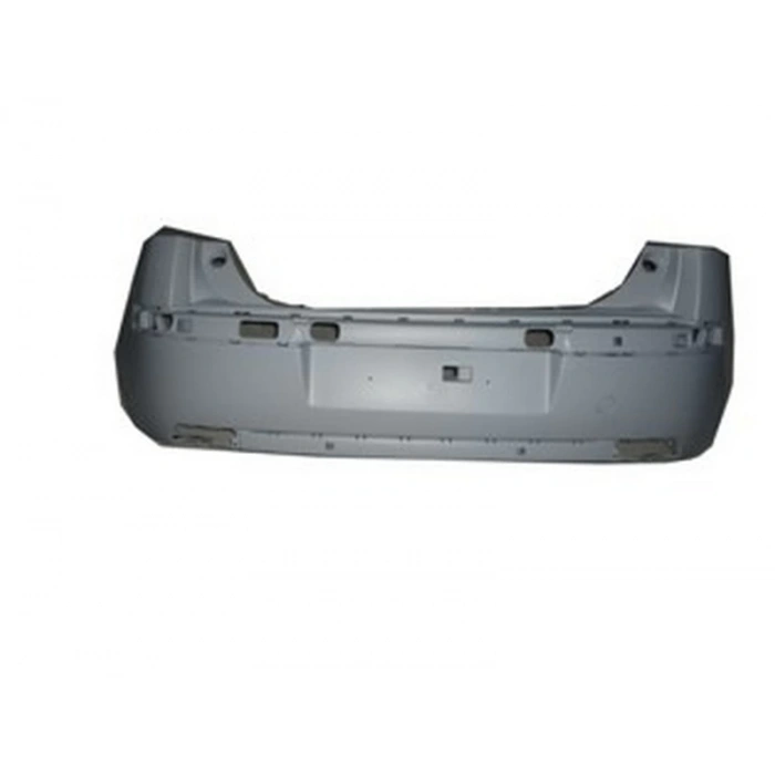 Cıtroen C4- 2004-2011 Arka Tampon Gri Bant Delikli 5 Kapı Phıra  Oem No: 7410W9