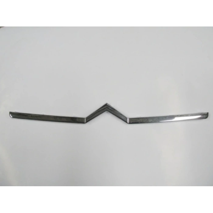 Cıtroen C4- 2004-2009 Ön Tampon Üst Nikelajı Tw  Oem No: 7452Ff