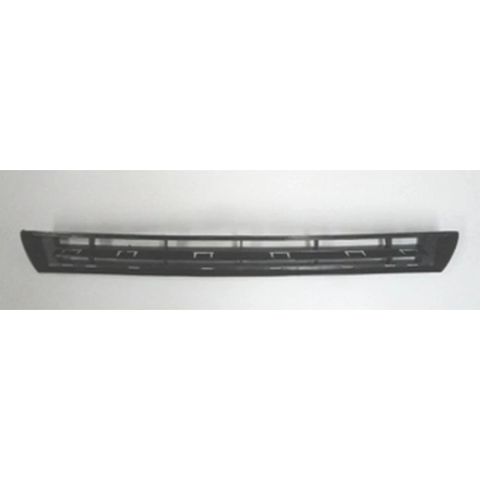 Citroen C4 2004-2009 Ön Tampon Panjuru Üst Orta Siyah (Oem No: 7414Jn)