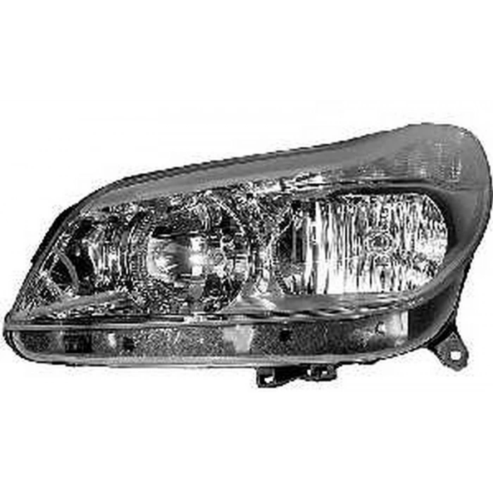 Citroen C5 2 2005-2007 Far Sol (Oem No:620843)