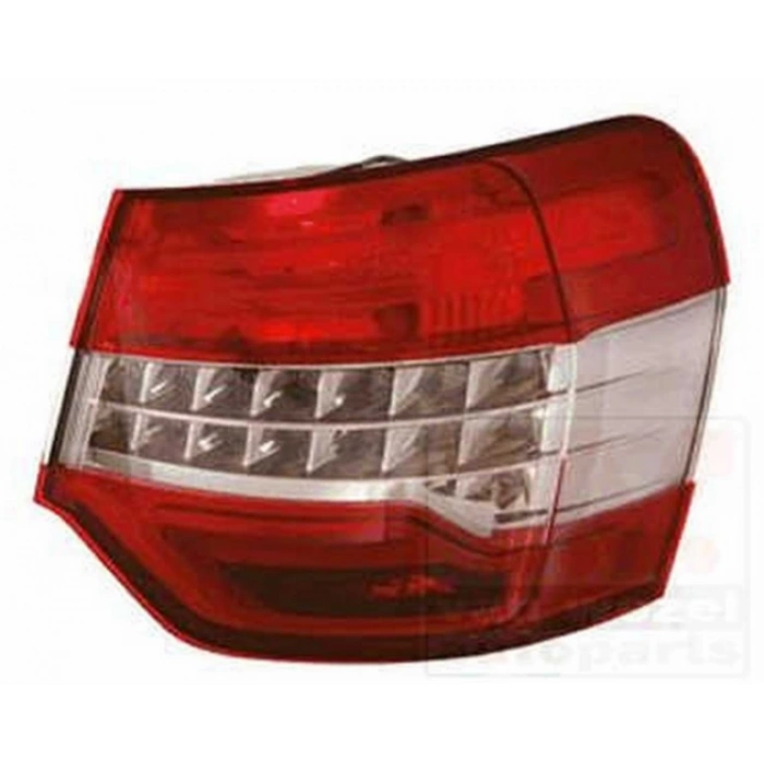 Citroen C5 2008-2010 X7 Stop Lambası Sağ (Oem No:6351Ls)