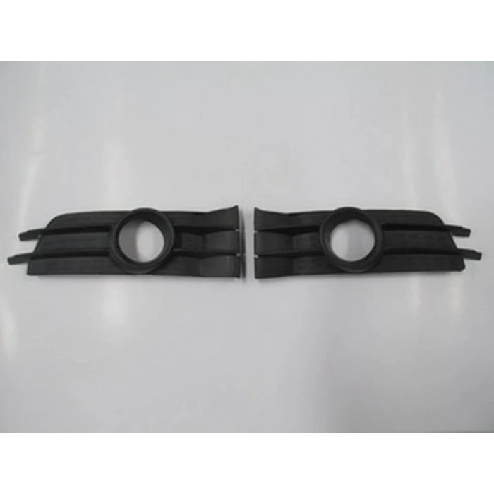 2005-2008 Citroen C5 Sis Lamba Kapağı Sağ-Sol Set (2 Parça) Sis Delikli (Adet) (Oem No:7414Jj)