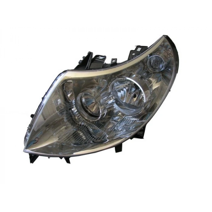 2007-2013 Cıtroen Jumper Far Lambası L Elektrikli-Motorlu H7-H1 Oem No: 1340664080