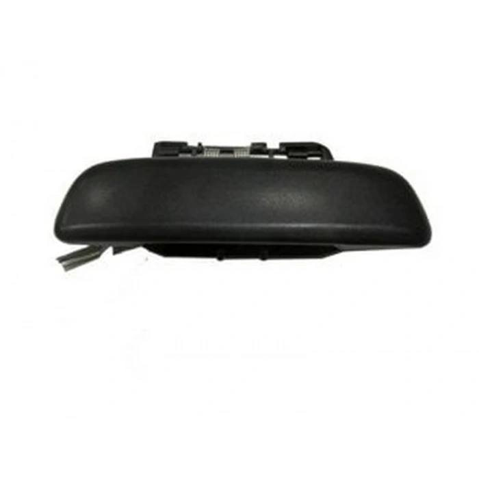 2000-2003 Citroen Saxo Arka Kapı Dış Açma Kolu Sol (Pütürlü Siyah) (Hushan) (Adet) (Oem No:9101H8)