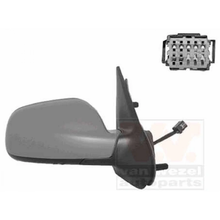 Xsara 2 2004  Dış Dikiz Aynası Sağ Elek.Rez.Lı (Oem No:8149Gl)