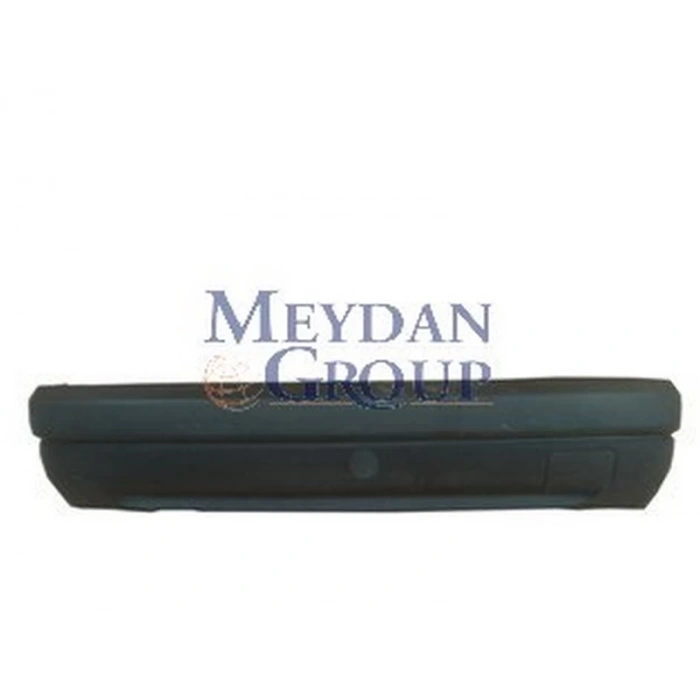 Cıtroen Zx- 1991-1997 Arka Tampon Gri  Oem No: 95658538