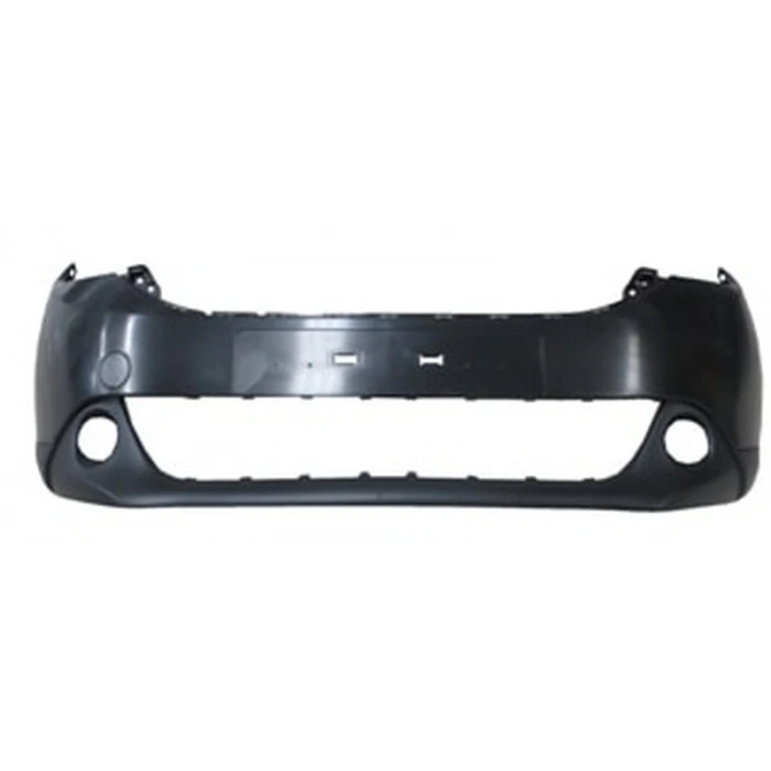 2012-2016 Dacıa Lodgy Ön Tampon Siyah (Sis-Panjur Delikli) (Adet) (Oem No:620222302R)