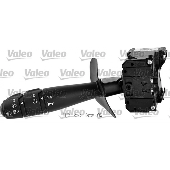 Renault Logan Sandero Duster 2004  Far Kumanda Kolu Sıssız Kumanda Kolu (Oem No:6001551360)