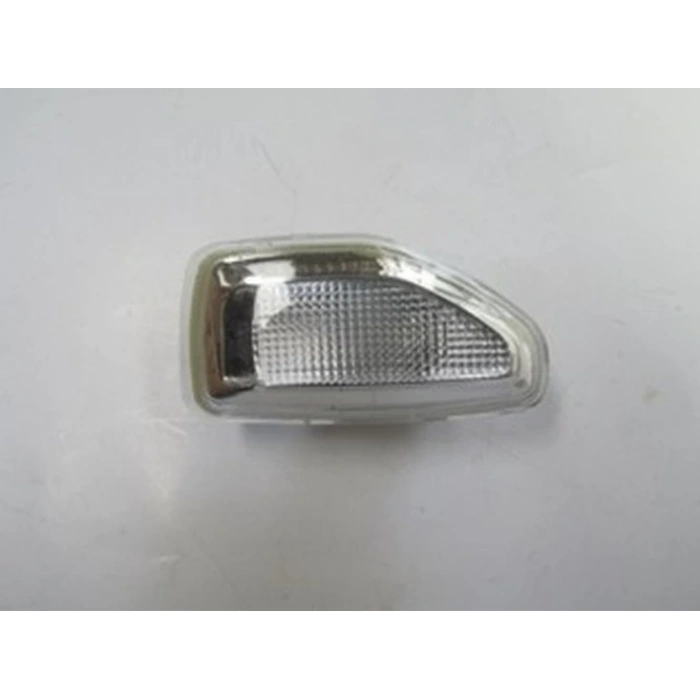 2014-2019 Dacıa Logan Mcv Çamurluk Sinyali Sol Beyaz (Famella) (Adet) (Oem No:261651140R)