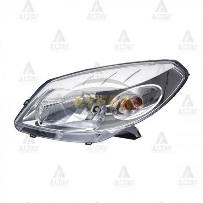 Far Sandero 2008-2013 Sağ (Oem No:8200733877) (Adet)