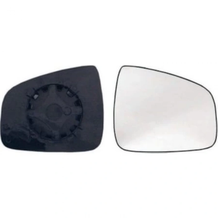 Renault Logan Mcv Sandero 2007  Ayna Camı Sol Mekanik (Oem No:6001549674)