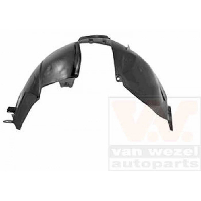 Renault Sandero 2009 2012 Çamurluk Davlumbazı Ön Sağ  (Oem No:8200735437)
