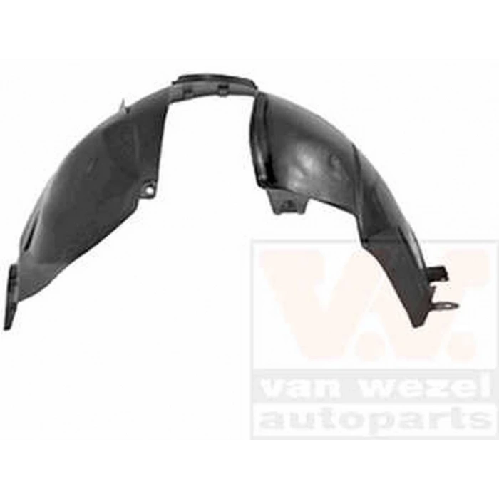 Renault Sandero 2009 2012 Çamurluk Davlumbazı Ön Sol  (Oem No:8200735438)