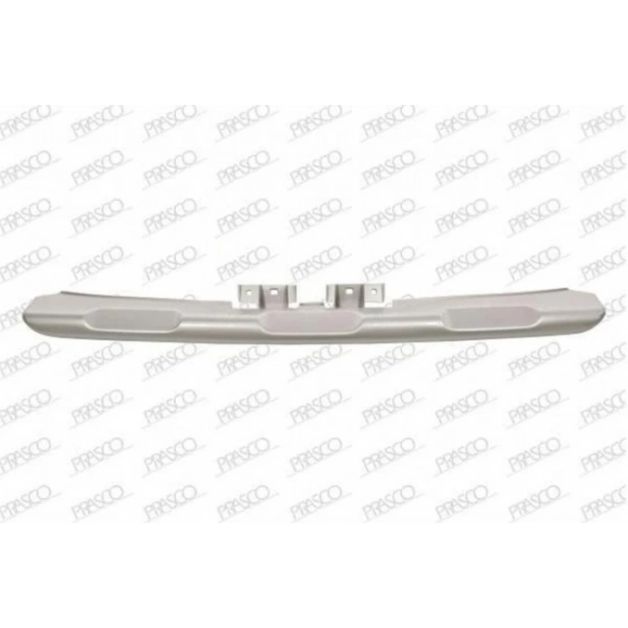2013-2016 Dacıa Sandero Ön Tampon Orta Alt Plastiği Gümüş Gri (Adet) (Oem No:620729362R)