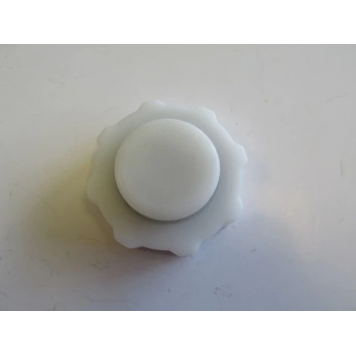 Dacıa Solenza- 2003-2006 Radyatör Yedek Su Deposu Kapağı Beyaz  Oem No: 7700805031