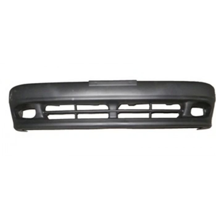 1997-2000 Daewoo Lanos Sdhb Ön Tampon Siyah (Sis Delikli Fpı) (Adet) (Oem No:96226164)