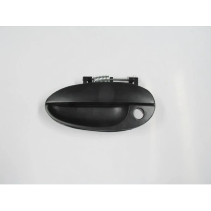 1998-2001 Daewoo Matiz Ön Kapı Dış Açma Kolu Sol Siyah (Pütürlü Tip)  (Adet) (Oem No:96507783)