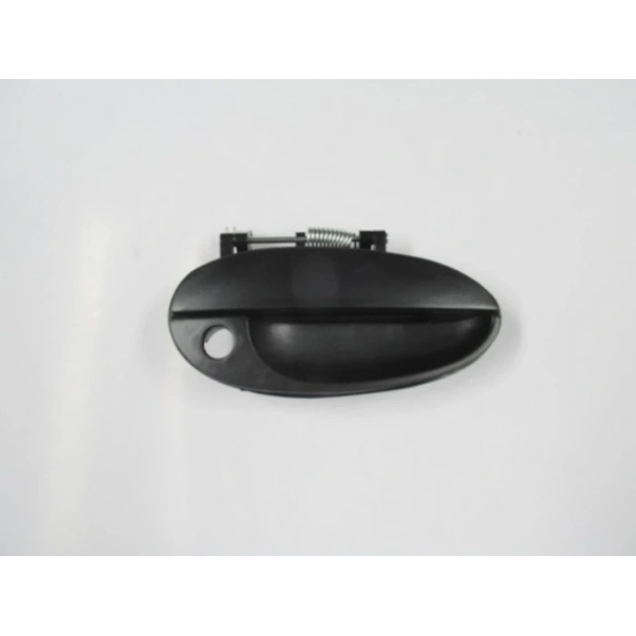 1998-2001 Daewoo Matiz Ön Kapı Dış Açma Kolu Sağ Siyah (Pütürlü Tip)  (Adet) (Oem No:96507784)