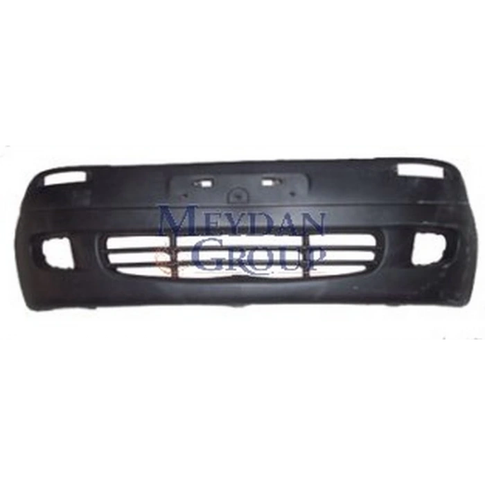 1998-2001 Daewoo Matiz Ön Tampon (Sis-Sinyal Delikli Bfn) (Adet) (Oem No:96317584)