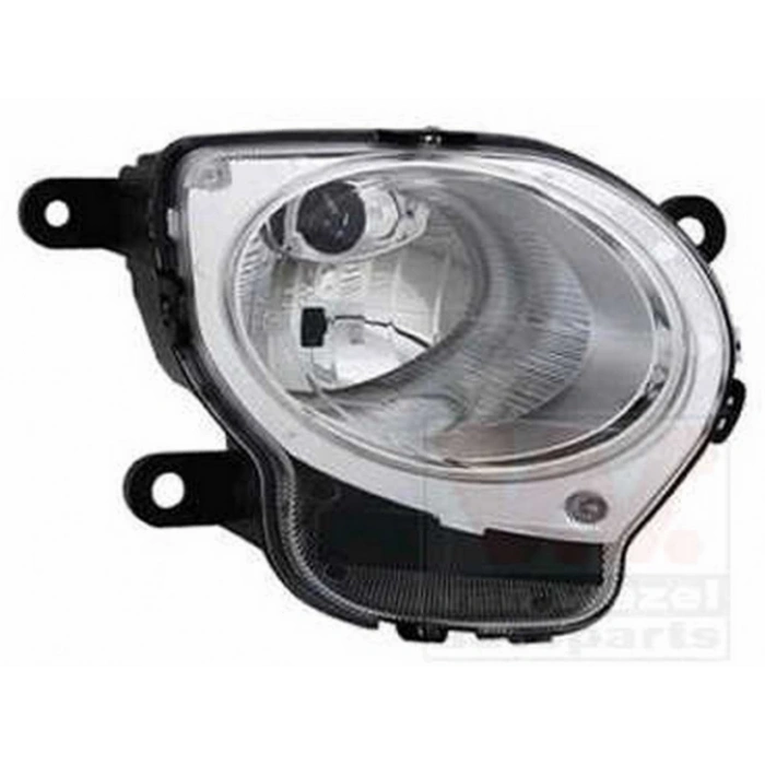 Fiat Fiat 500 2007  Far Sağ İkinci Far (Oem No:51786771)