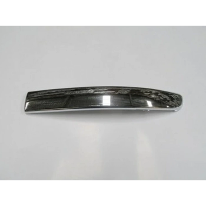 Fiat 500 2010-2014 Ön Tampon Bandı Sol Nikelajlı (Tw) (Adet) (Oem No:735455057)