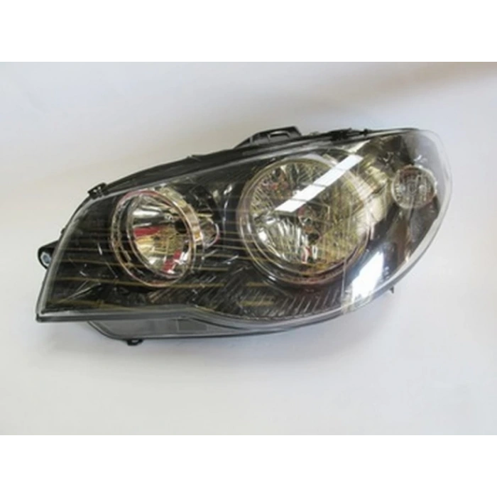 2005-2013 Fiat Albea Far Lambası Sol Elektrikli-Motorsuz Siyah 8 Fişli (Ayfar) (Adet) (Oem No:51773144)