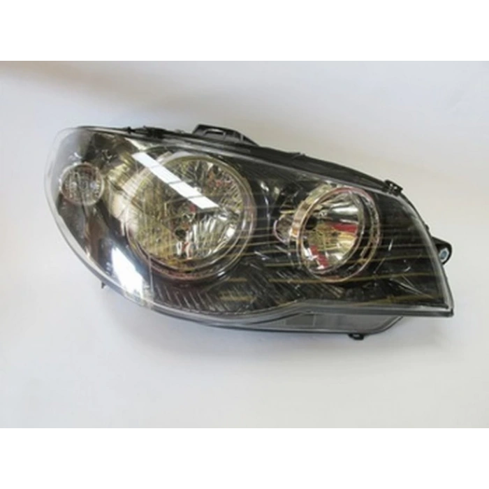 2005-2013 Fiat Albea Far Lambası Sağ Elektrikli-Motorsuz Siyah 8 Fişli (Ayfar) (Adet) (Oem No:51773143)