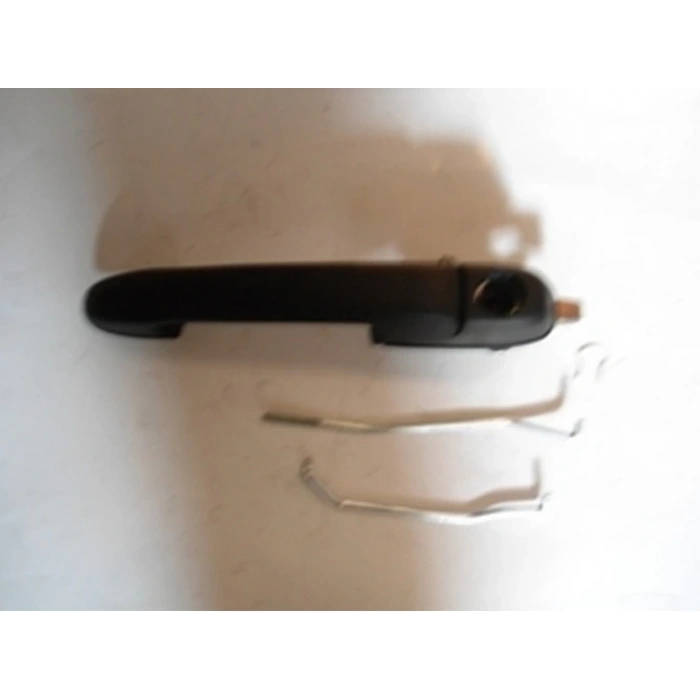 1997-2003 Fiat Bravo Ön Kapı Dış Açma Kolu Sol Siyah  (Adet) (Oem No:46787584)