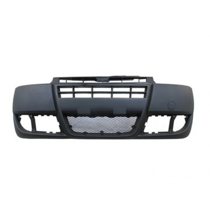 2006-2010 Fiat Doblo Ön Tampon Siyah (Sis Delikli-Panjuru İle Birlikte Çeki Demir Kapaklı) (Adet) (Oem No:735418066)
