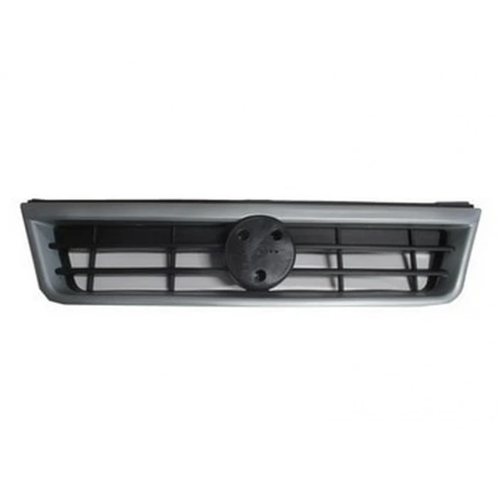 2002-2006 Fiat Ducato Ön Panjur Gümüş Gri (İç Petekleri Siyah) (Lm) (Adet) (Oem No:735324820)