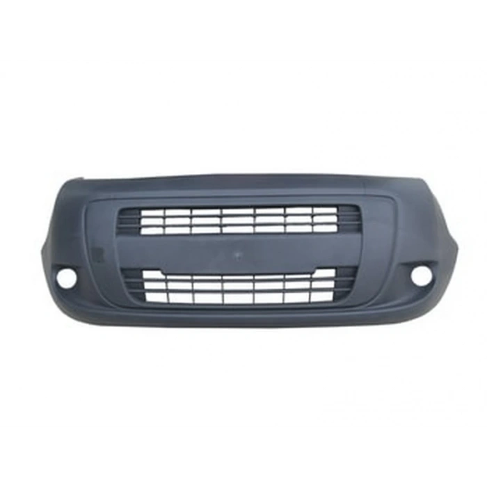 2012-2016 Fiat Fiorino Ön Tampon Siyah (Sis Deliği Altta Sisli Çeki Demiri Kapaklı) (Adet) (Oem No:735539448)