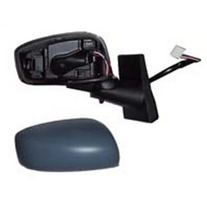 2005-2006 Fıat Idea Kapı Aynası Sol Elektrikli-Isıtmalı-Sensörlü 7Fişli Oem No: 735360564
