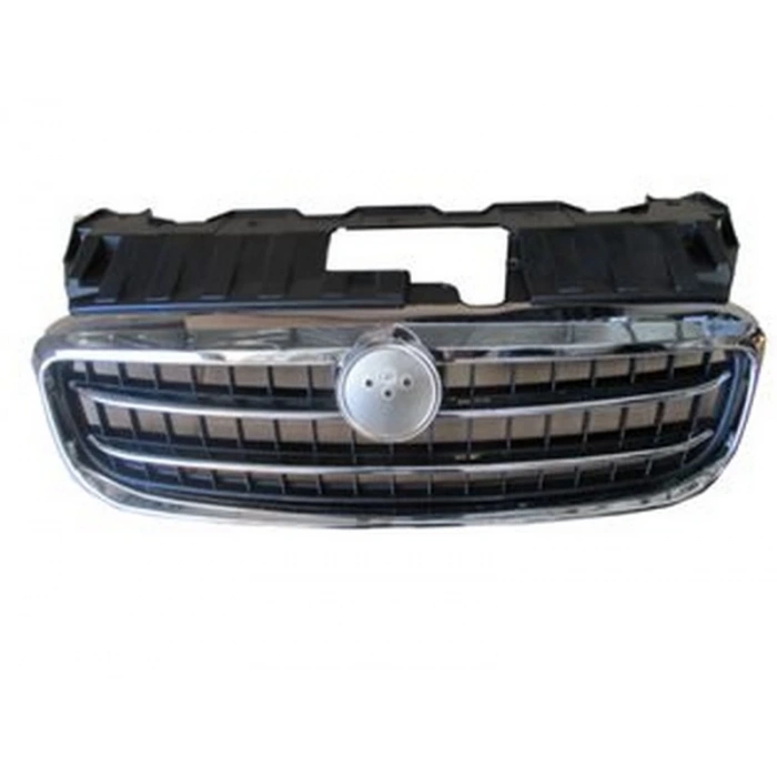 2012-2017 Fiat Linea Ön Panjur Nikelaj Çıtalı Komple (Adet) (Oem No:735578615)