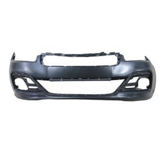 2012-2017 Fiat Linea Ön Tampon Siyah (Sis Ve Panjur Delikli Fpı) (Adet) (Oem No:735548097)