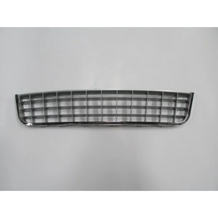 2006-2015 Fiat Linea Classıc Ön Tampon Panjuru Gümüş Gri (Nikelaj Çerçeveli) (Adet) (Oem No:735492429)