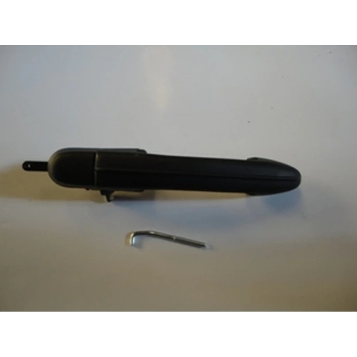 1997-2007 Fiat Marea Arka Kapı Dış Açma Kolu Sol Siyah  (Adet) (Oem No:46404047)