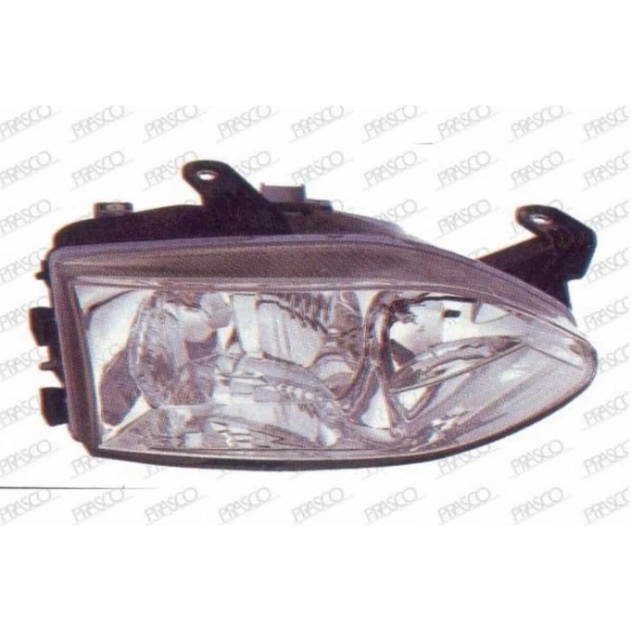 Fiat Palio 5 Kapı 96  Far Sağ Far Ece.Elektrikli Çift Ampullu (Oem No:468221670)