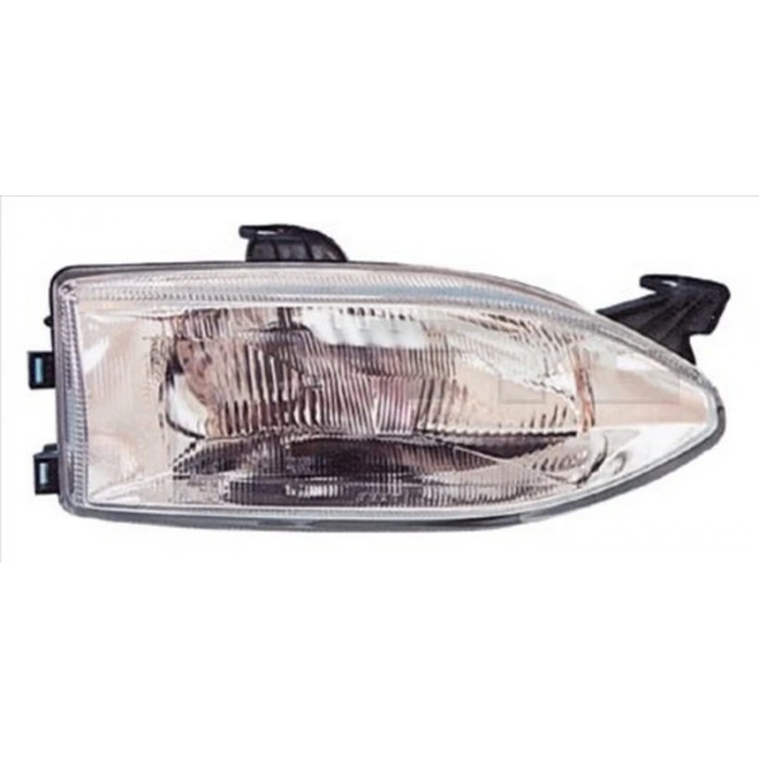 Fiat Palio 98  1998 2002 Far Sol H4 Ampul (Oem No:46451275)
