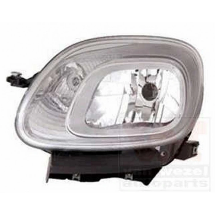 Fiat Panda 2012  Far Sol Ece.Elektrikli W S Motorlu (Oem No:51843645)