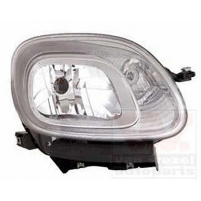 Fiat Panda 2012  Far Sağ Ece.Elektrikli W S Motorlu (Oem No:51843644)