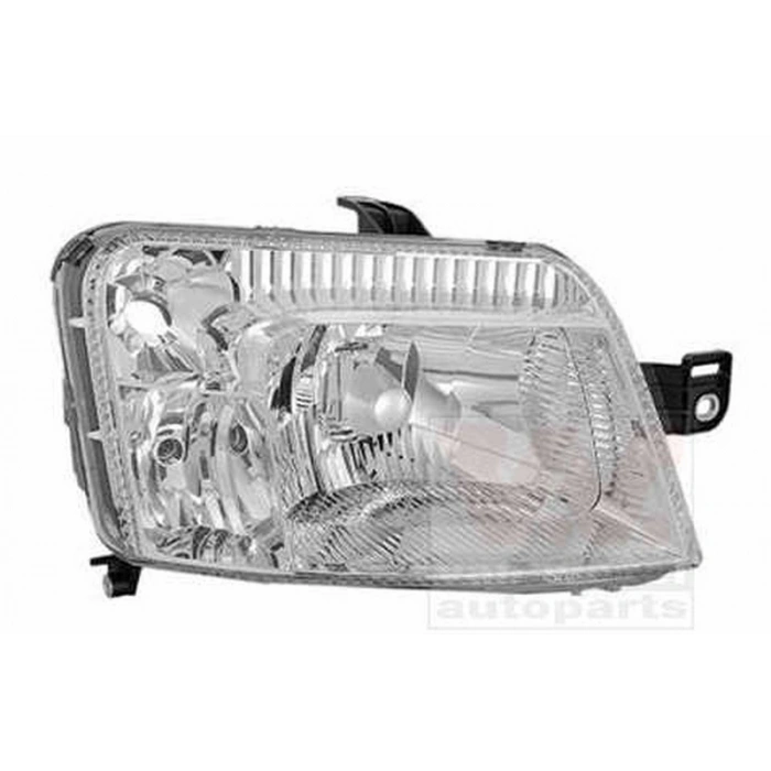 Fiat Panda  Far Sağ Far Ece.Elektrikli W S Motor (Oem No:51867675)