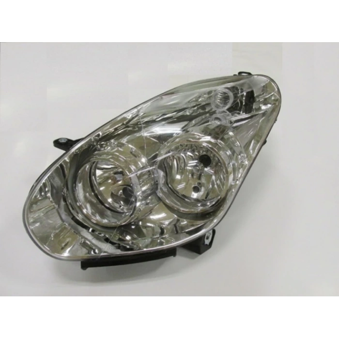 Fiat Pratico 2012-2014 Far Lambası Sol Elektrikli - Motorlu Ayfar (Oem No: 51810672)