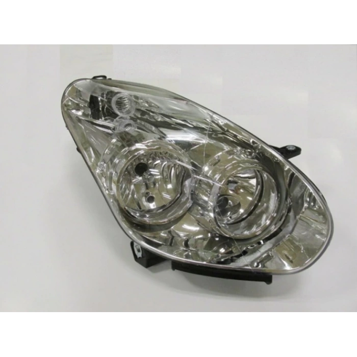 Fiat Pratico 2012-2014 Far Lambası Sağ Elektrikli - Motorlu Ayfar (Oem No: 51810671)